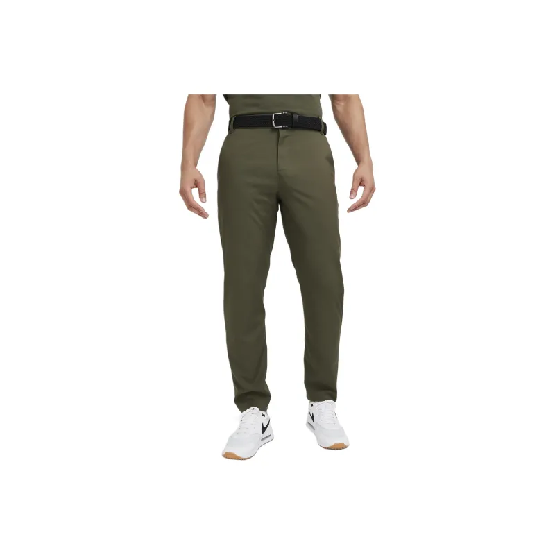 Nike Dri-FIT VictorySwoosh Golf Casual Pants Men's Khaki-0