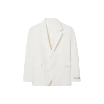 LACOSTE Single breasted Blazer