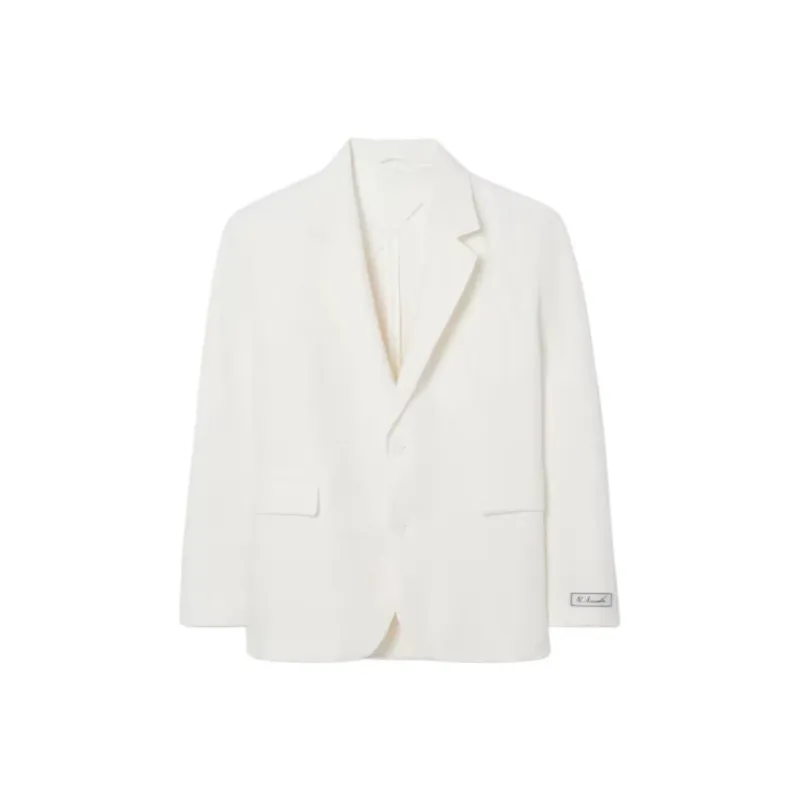LACOSTE Single breasted Blazer-0
