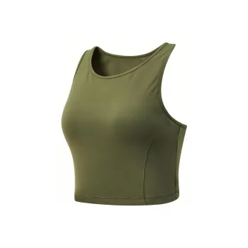 Saucony Tank Tops Women's Coffee Brown