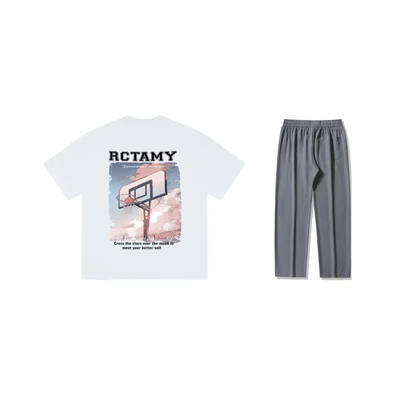 RCTAMY Casual Sportswear Unisex-9