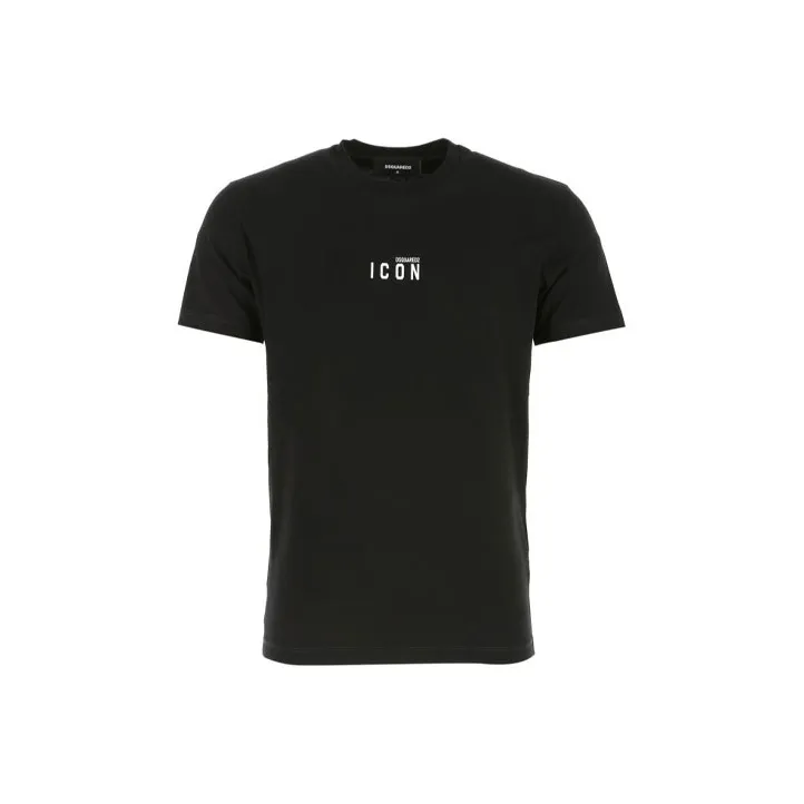 Dsquared2 Be Icon Cool T Shirt-0