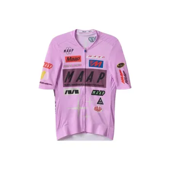 MAAP SS25 Cycling Clothing Men's Competition Pink