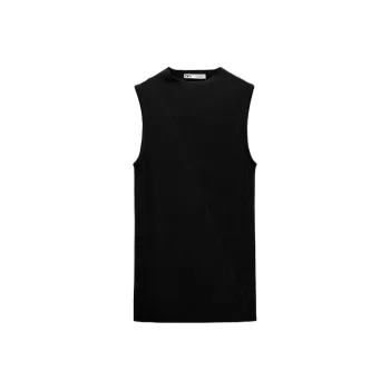 ZARA Tank Tops Women's
