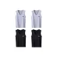 4 Pack (Gray+Black+Gray+Black)