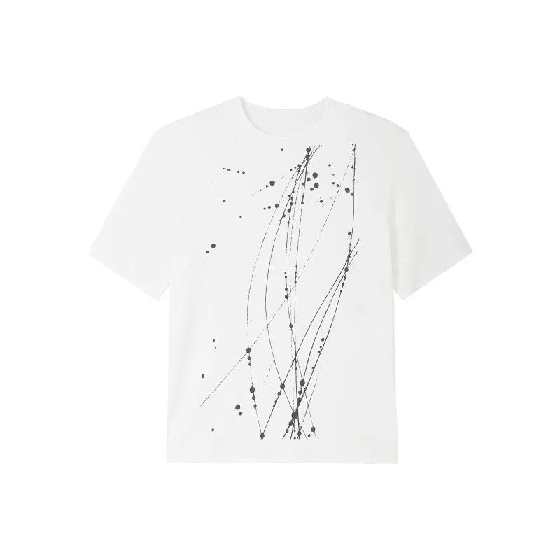 FRKM T Shirts Unisex White-0