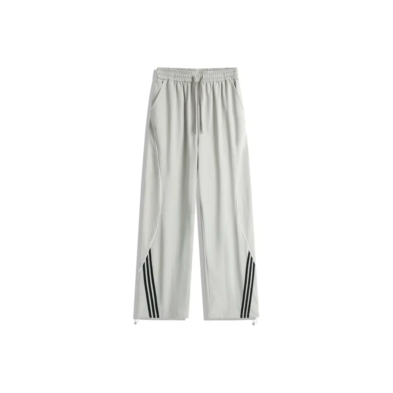 RASHOMONG Casual Pants Unisex-0