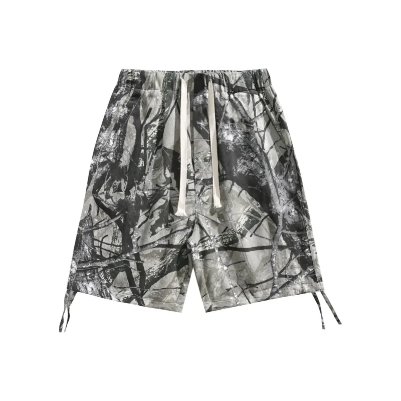 VTHK Casual Shorts Unisex-0
