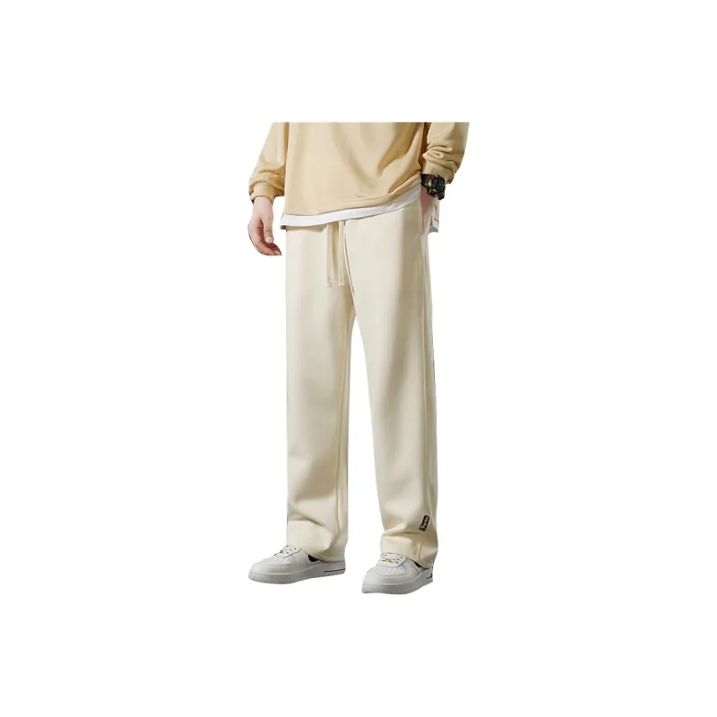 FUERZA Casual Pants Unisex-12