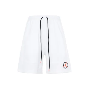 JORDAN Flight MVP Sports Shorts Men White