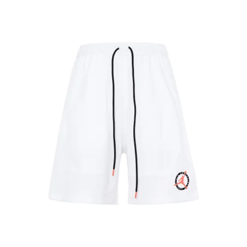 JORDAN Flight MVP Sports Shorts Men White