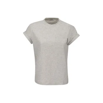Brunello Cucinelli T Shirt Women's Gray