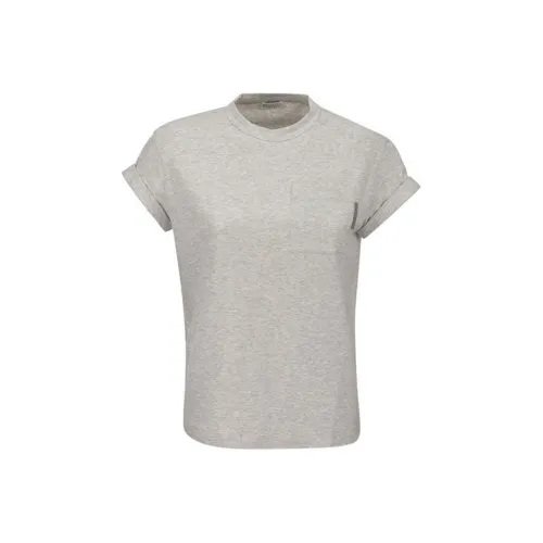 Brunello Cucinelli T Shirt Women's Gray