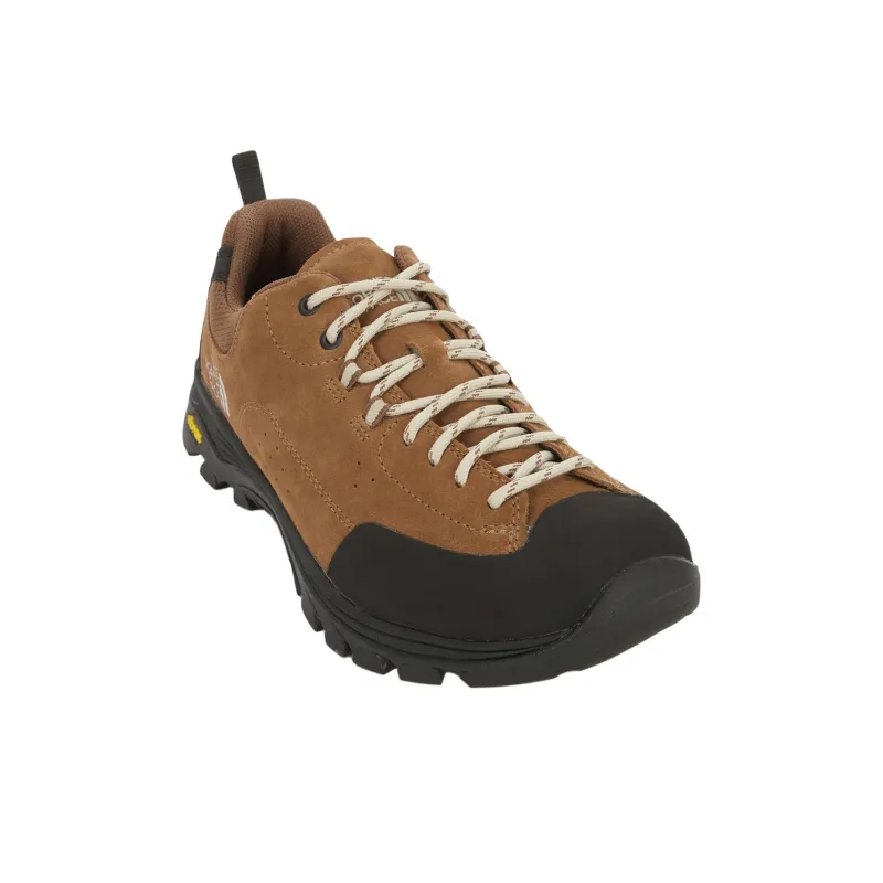 THE NORTH FACE RHINO Anti Slip Wear Resistant Low Top Hiking Shoes Unisex Brown Black-2