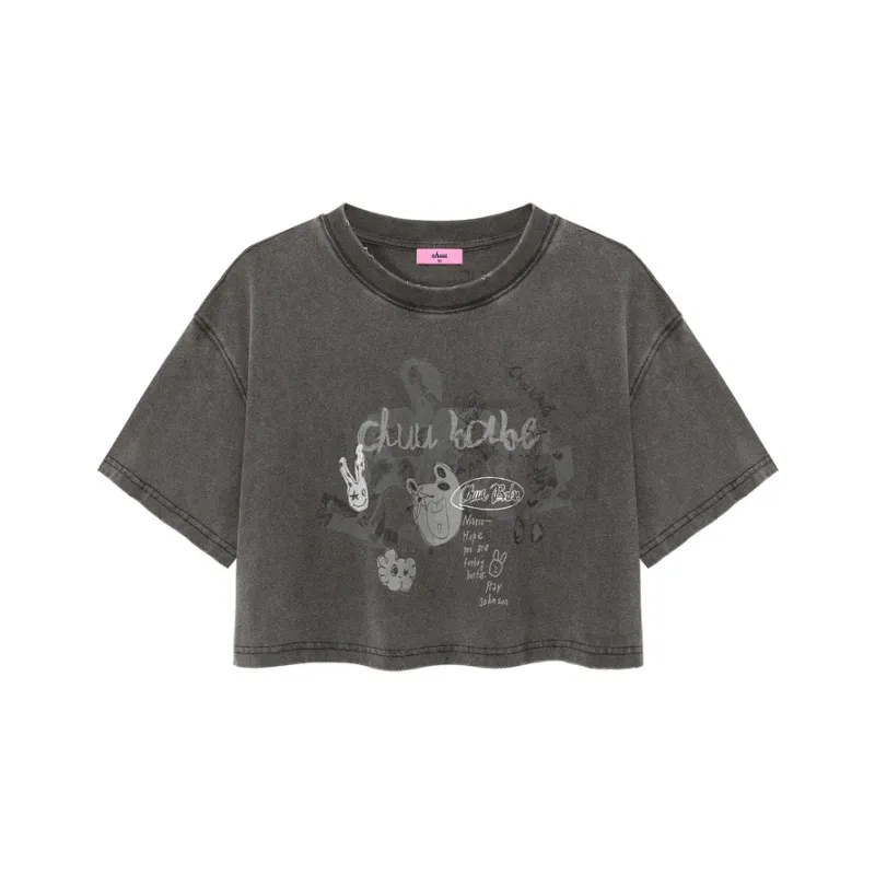 CHUU 2024 Summer T Shirt Women's-1