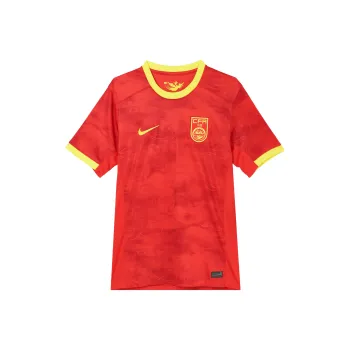 Nike Soccer Jerseys Unisex Red