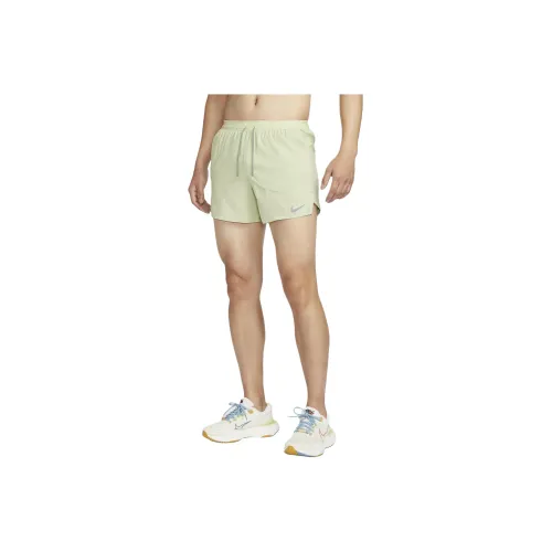 Nike Dri FIT Stride Sports Shorts Men's Light Green