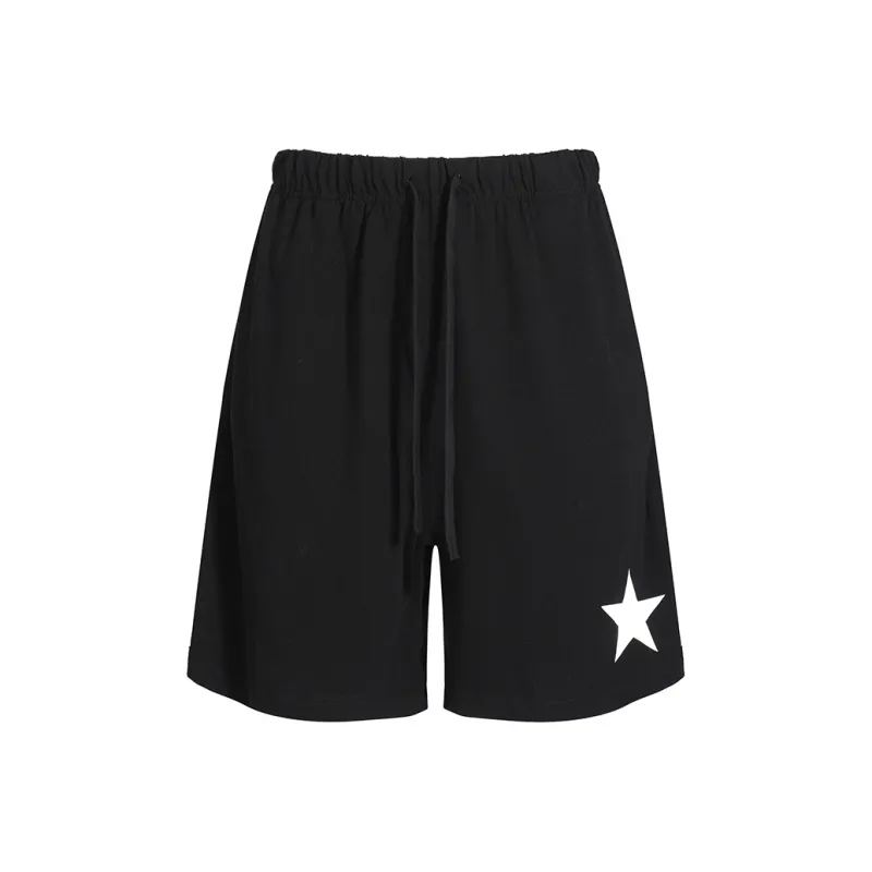 YearnObtainRainbow Casual Shorts Men's-0