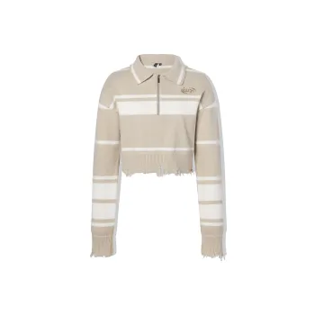 LA CRAWFISH Loose Fit Sweater Women's
