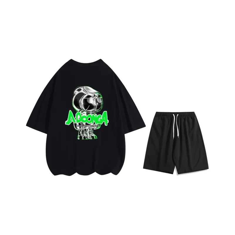 ADOONGA Casual Sportswear Unisex-0
