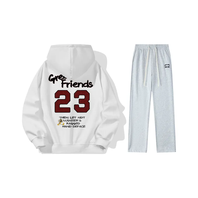 GF Sweatshirt Sets Unisex-11