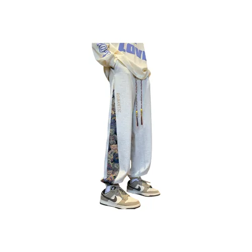 ZYKY Casual Pants Unisex
