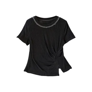 TOUCH T-Shirts Women's Black