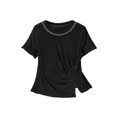 TOUCH T-Shirts Women's Black