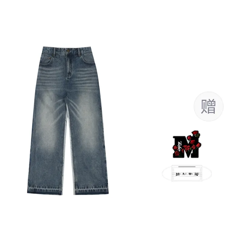 MR.ENJOYDA MONEY Casual Pants Unisex-2