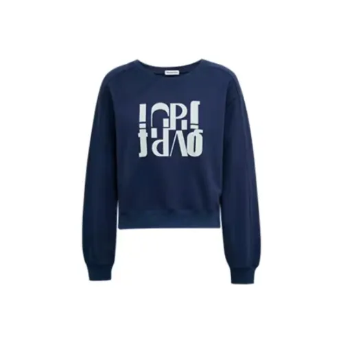 Little pull T-Shirts Women's Blue