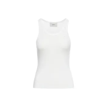 COPERNI Embroidered logo Lightweight jersey Top