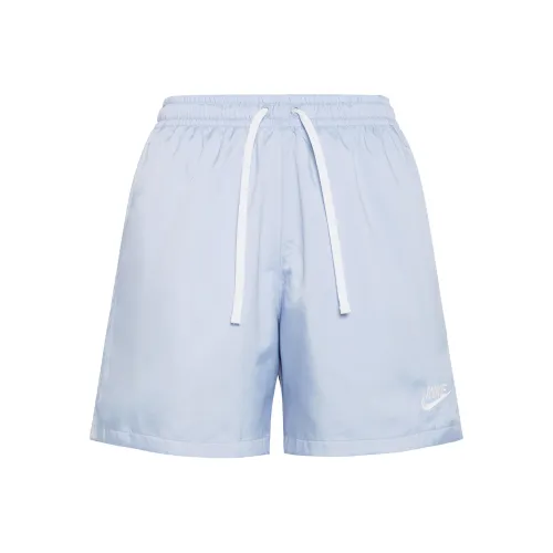 Nike Sportswear NSW Men's Logo Woven Shorts 'Marine/White'