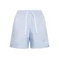 Light Sea Blue/White