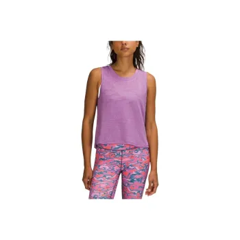 Lululemon Tank Tops Women's Pink