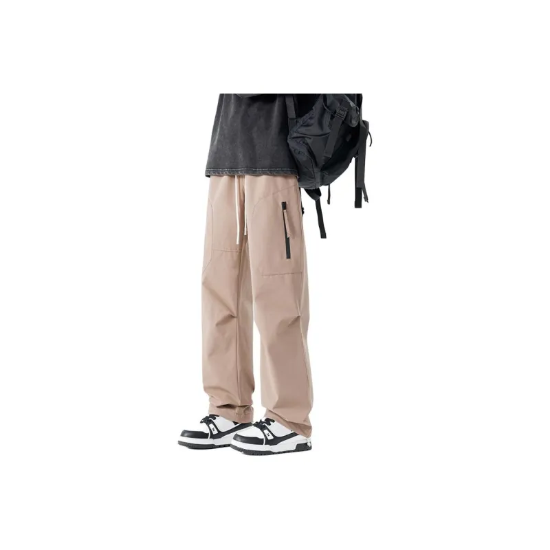 FOR FEAR THAT Casual Pants Unisex-8