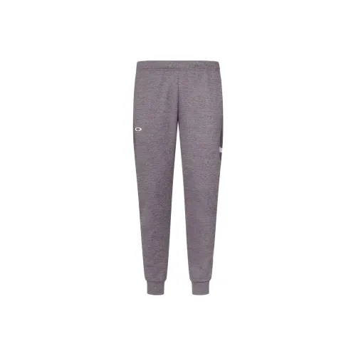 Oakley Knitted Sweatpants Men's Dark Gray Mixed Color