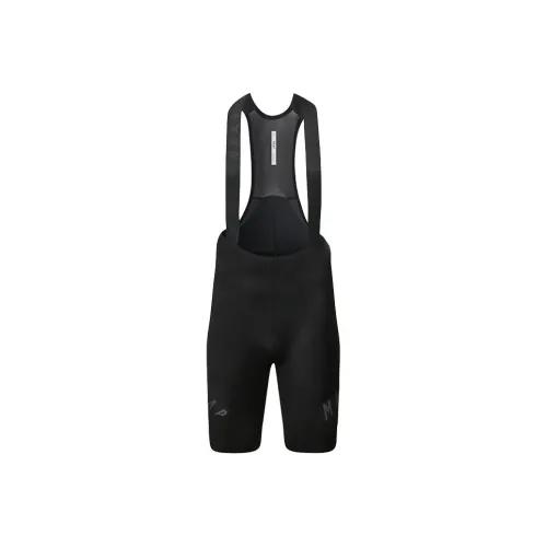MAAP SS25 Aeon Bib Shorts Cycling Pants Men's Black