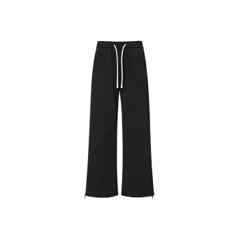 GTRG Casual Pants Unisex Black