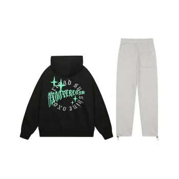 OXO OVERLOAD Sweatshirt Sets Unisex