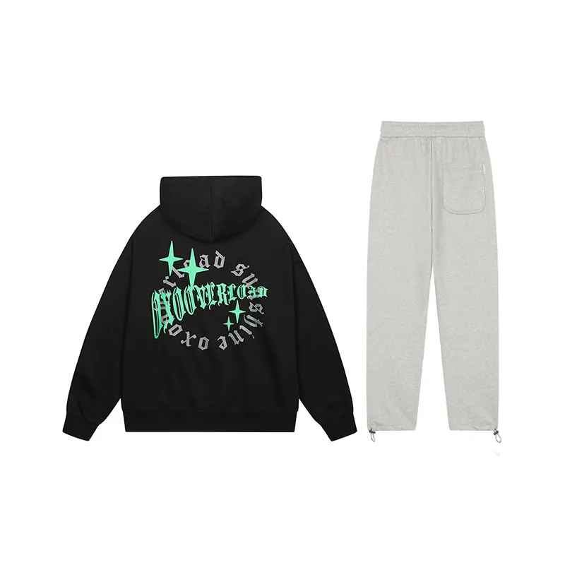 OXO OVERLOAD Sweatshirt Sets Unisex-0