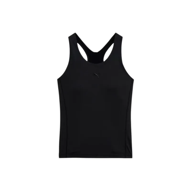 PUMA KNT Tank Tops Women's Black-0