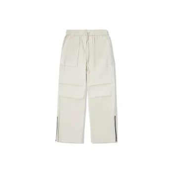 LiNing x KEH FORME Casual Pants Unisex Swan White