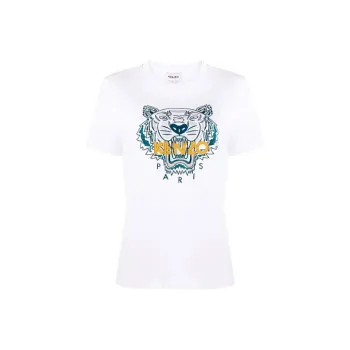 KENZO T Shirts Women's White
