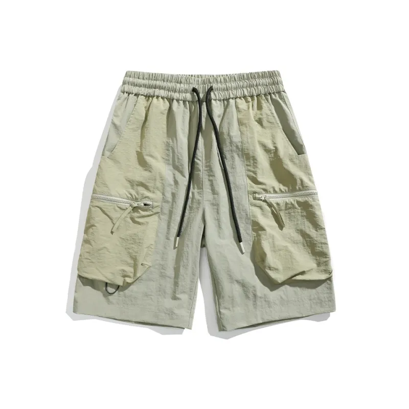 MOPE Casual Shorts Unisex-6