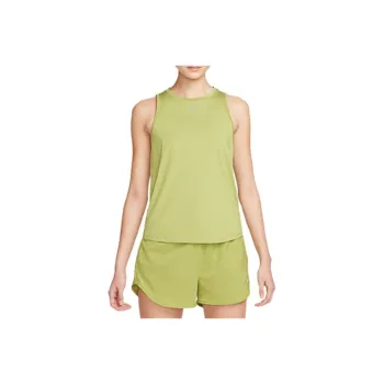 Nike Clothing Tank Tops Women's Green