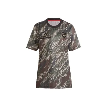 Adidas Arsenal Soccer Jerseys Men Black