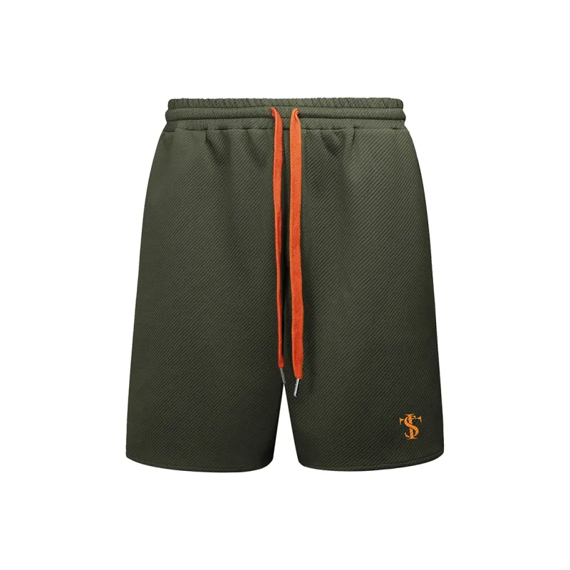 STK SMALL TOWN KID Casual Shorts Unisex-4