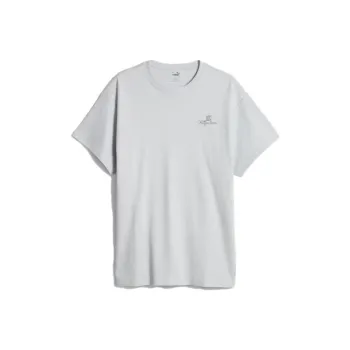 PUMA Basketball Jerseys Men Gray