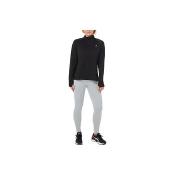 Asics THERMOPOLIS T-Shirts Women's Black