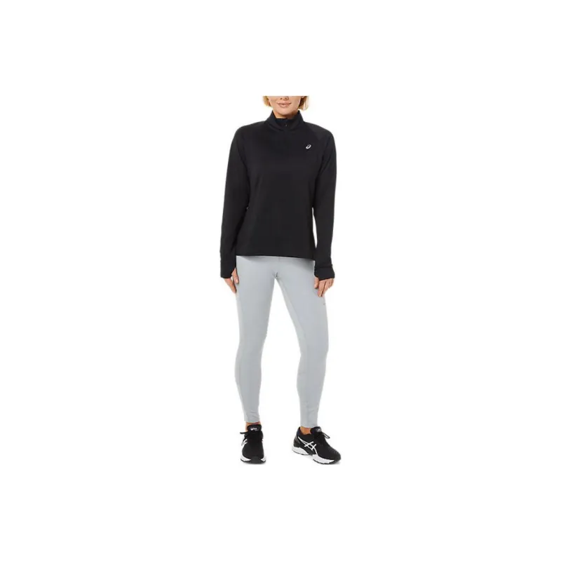 Asics THERMOPOLIS T-Shirts Women's Black-0